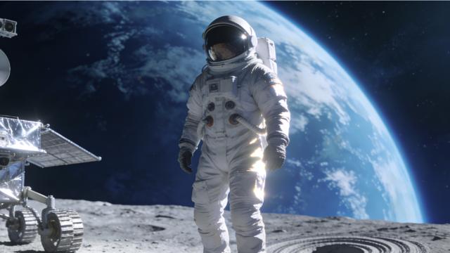 为欧洲探月铺路 欧航局与摩纳哥企业签署月球车技术研究合同