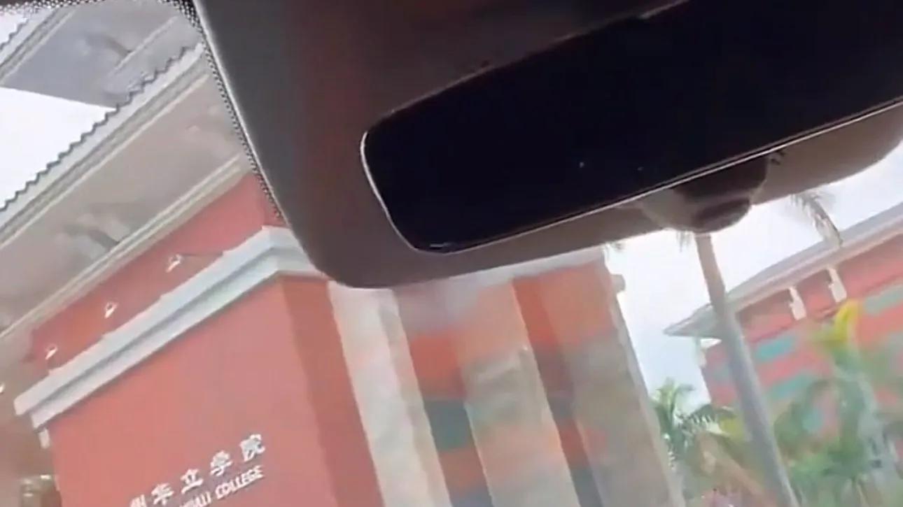 广州一高校禁止小米汽车入校！保卫处：其他车提前预约备案均可进入，唯独小米不行