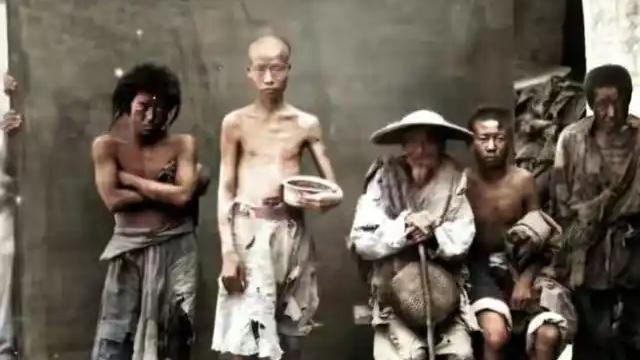 清朝的种族隔离与奴化制度——科技革新彻底脱离