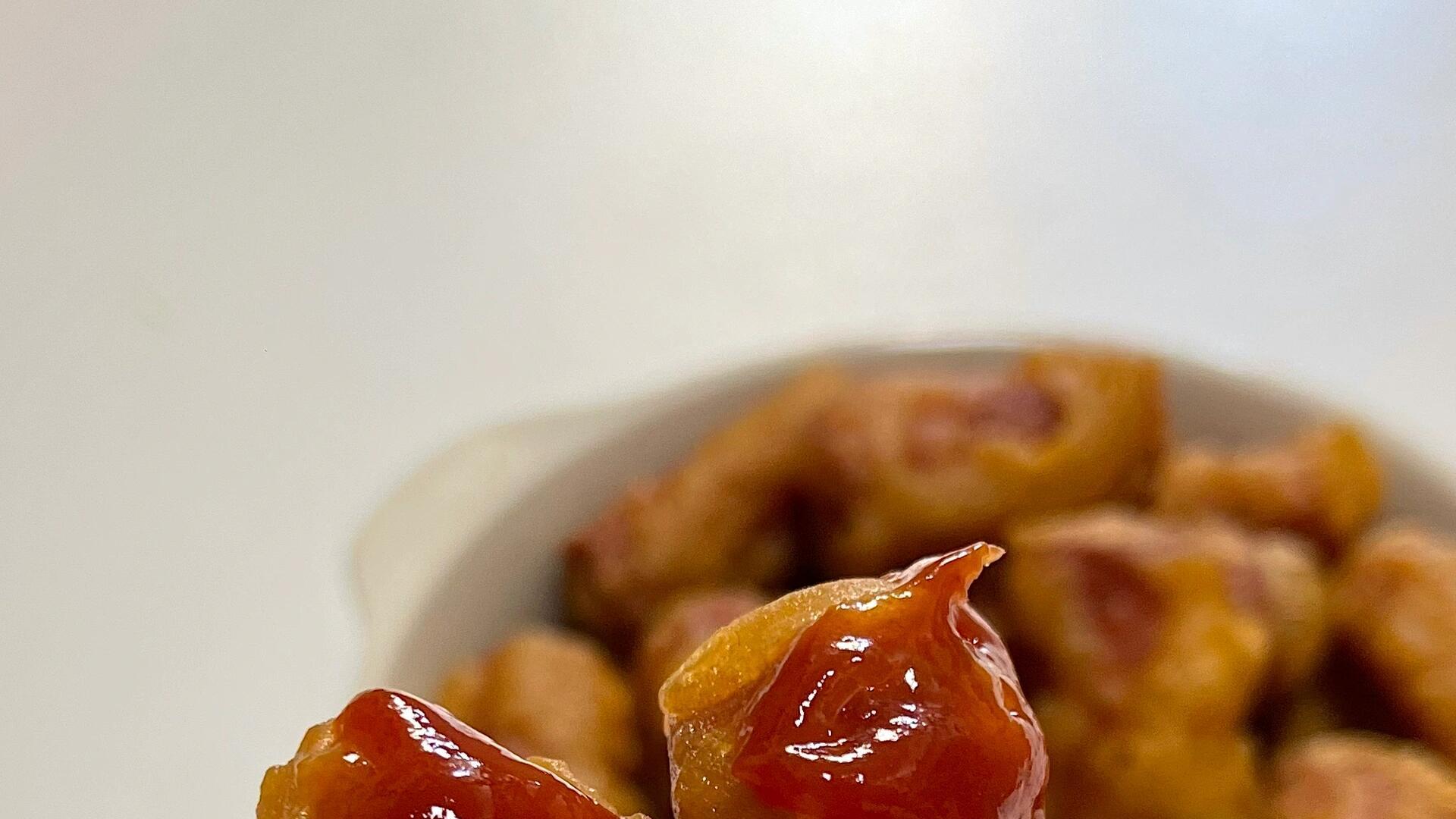 好吃到舔手指！我怎么才发现这个配方