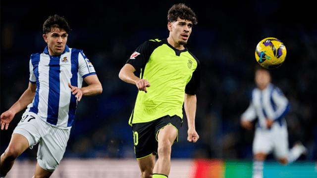 西甲：皇家贝蒂斯vs皇马，谁能延续强势状态？