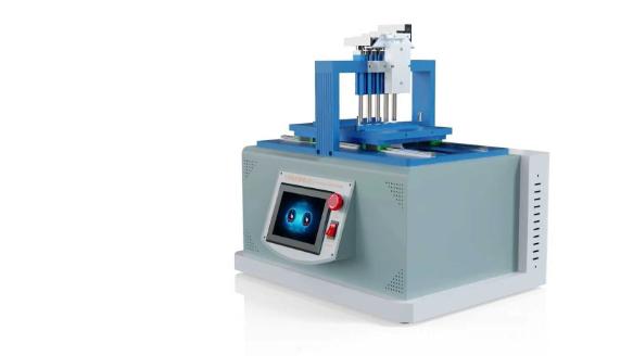 理涛 LT-113 五指刮擦测试仪 FORD BO-162-01 精工制造