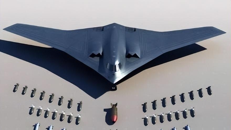 轰 20 新动态 中国空基核力量建设迎来新进展