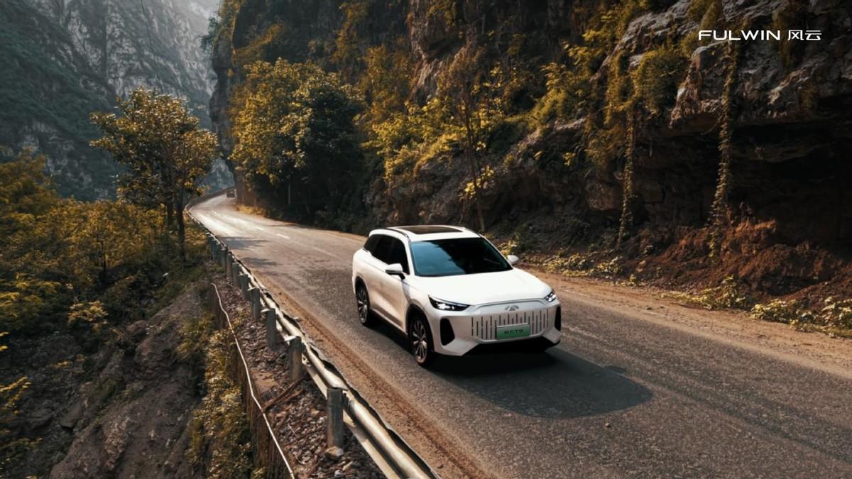 谁说家用SUV不能兼顾性能与舒适？风云T9给你完美答案！