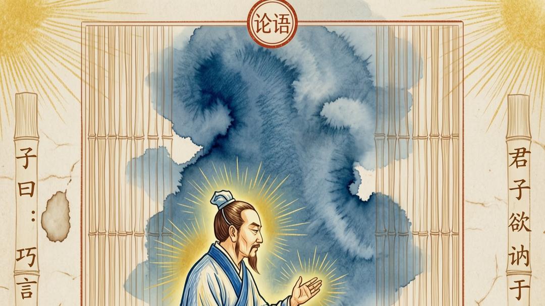 《论语》为什么如此重视说话？