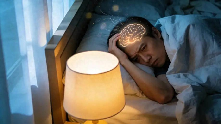 乌灵胶囊：当“心”与“肾”闹别扭，失眠焦虑就来了