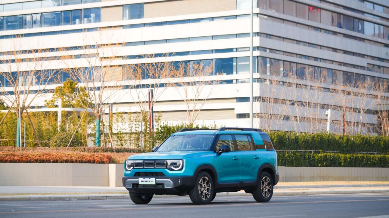 BJ30旅行家：在城市与旷野之间，找到生活的中间态