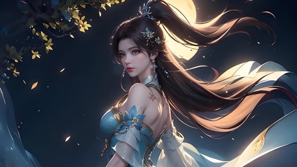 斗破跟风“降本增效”，建模制作疑似外包，熏儿一双性感大长腿强撑门面