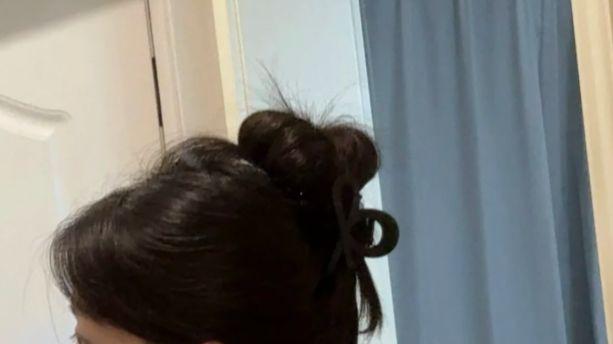 通勤 / 居家 / 运动通用，这 5 款鲨鱼夹盘发太全能