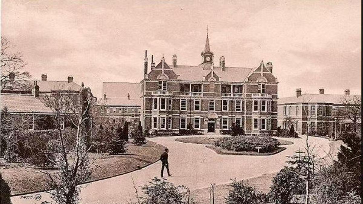 尘封百年霍顿公墓，泰坦尼克幸存者与毕加索缪斯皆葬于此