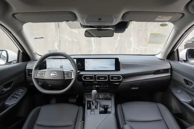 日产轩逸丨十五代轩逸上市，上高通8155芯片