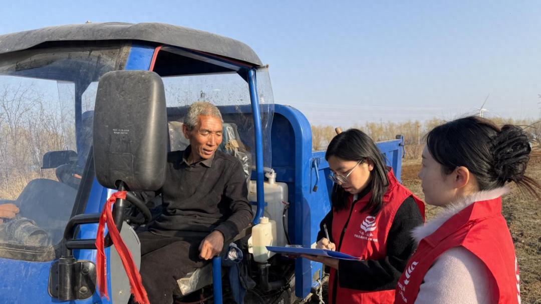 平陆县张店镇： 党建赋能春耕一线 实干绘就丰收图景