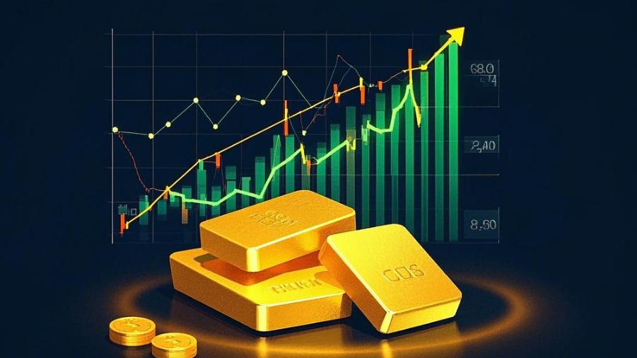 5月27日期货黄金、白银、原油价格早间走势解析