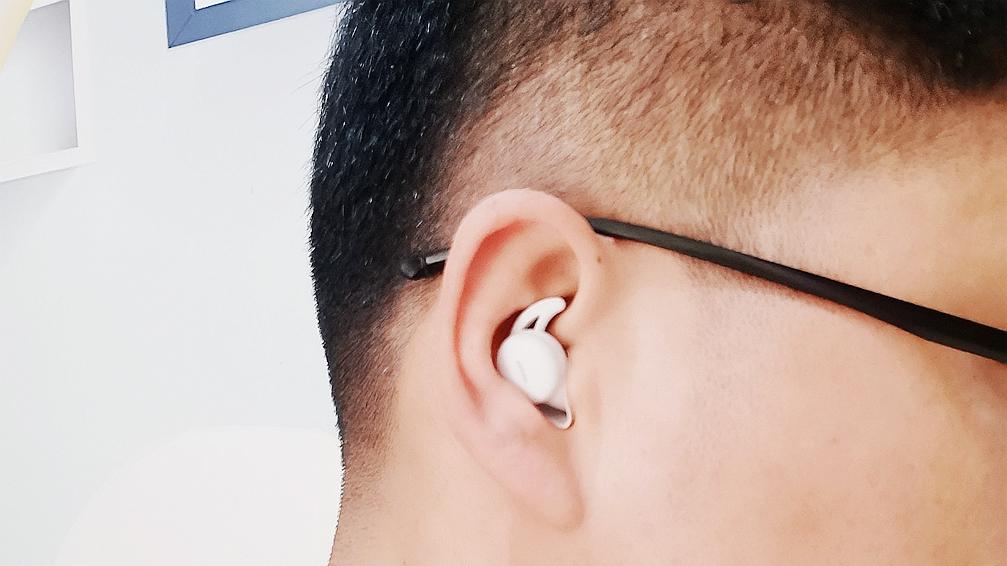 实测南卡Deep Sleep睡眠耳机：失眠党救星，侧睡不压耳、降噪绝了