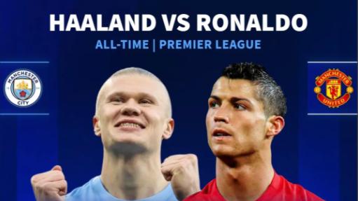 哈兰德英超进球超越 C 罗，仅用 114 场，这预示着什么？