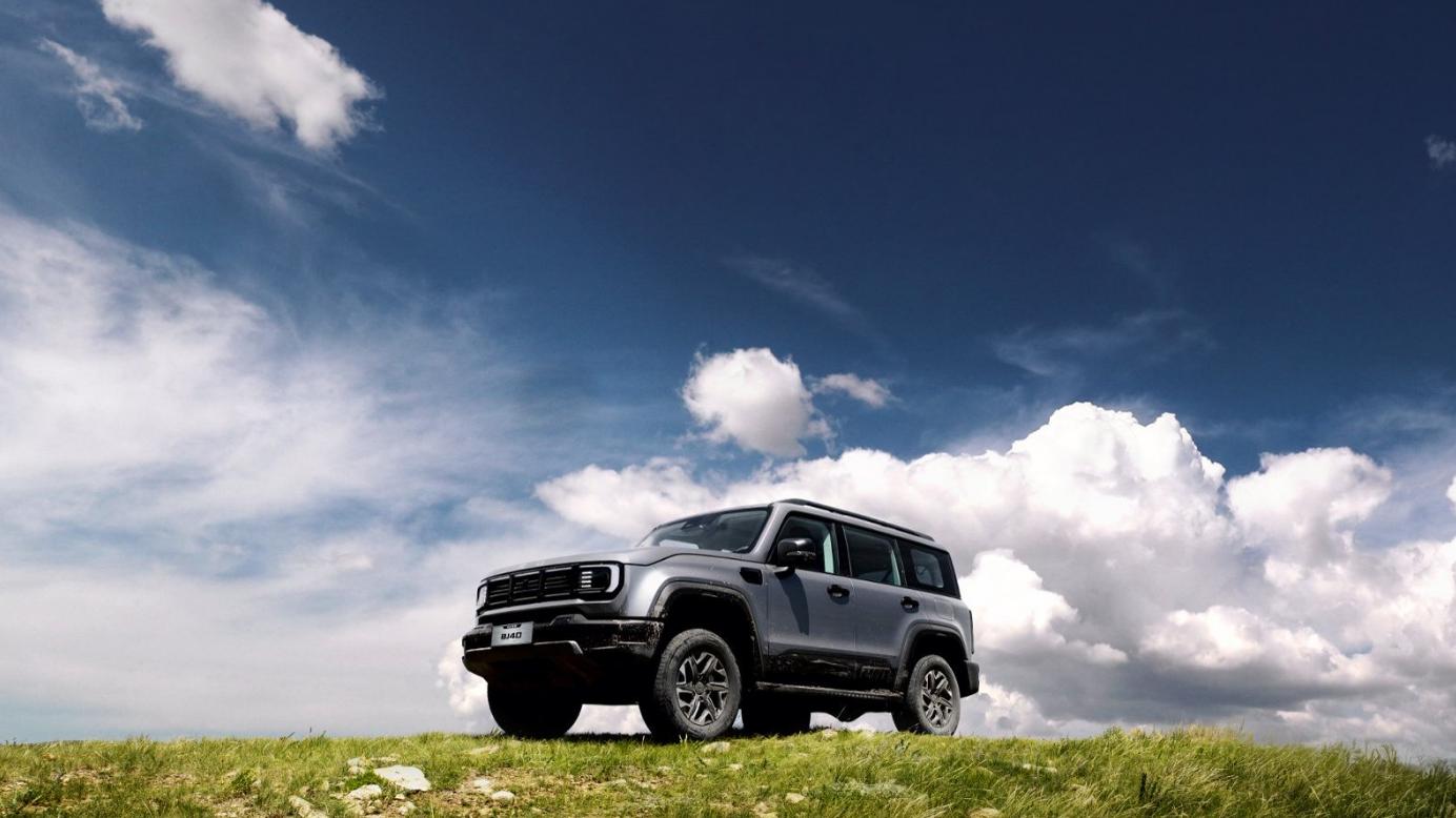 再不关注这套四驱配置，硬核脱困可能真要多走弯路