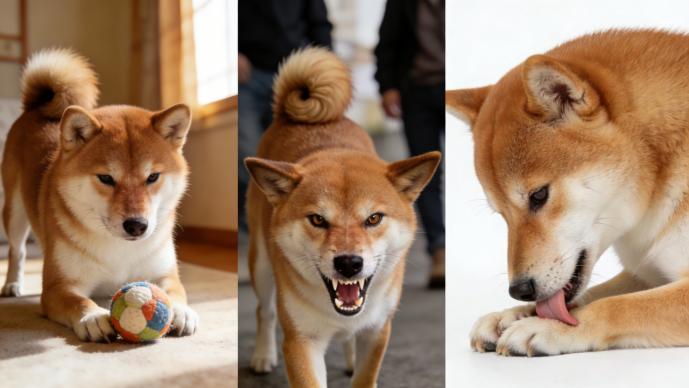 日式萌宠与狩猎先锋——柴犬全维度解析