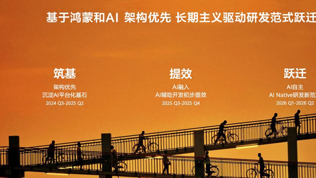 共建繁荣生态！快手携手鸿蒙共建AI Coding工具，为行业贡献“快手方案”