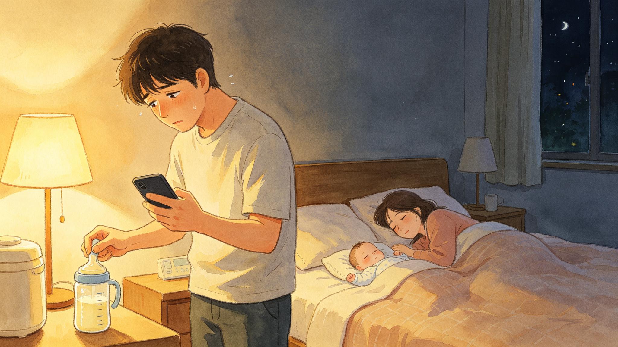 结婚三年，我家多了个 "第三者" 叫手机