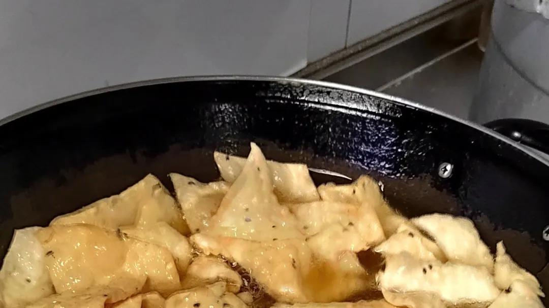 河南老家：每到过年都馋的美食，第三个已经吃不到了！