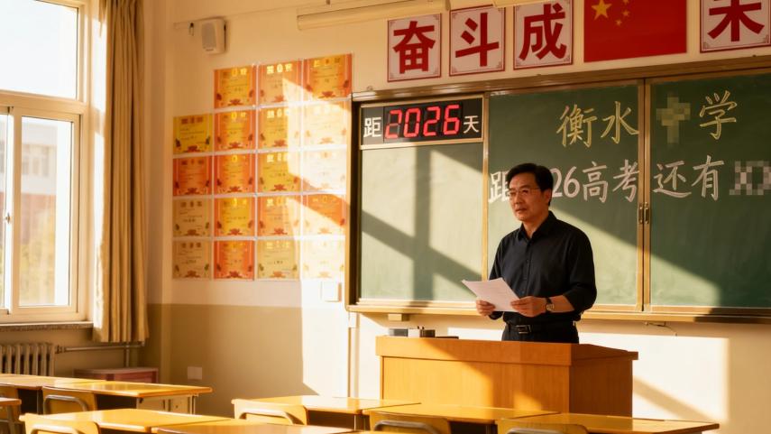 高考前多考300分！衡中班主任揭秘高考最后几十天提分密码