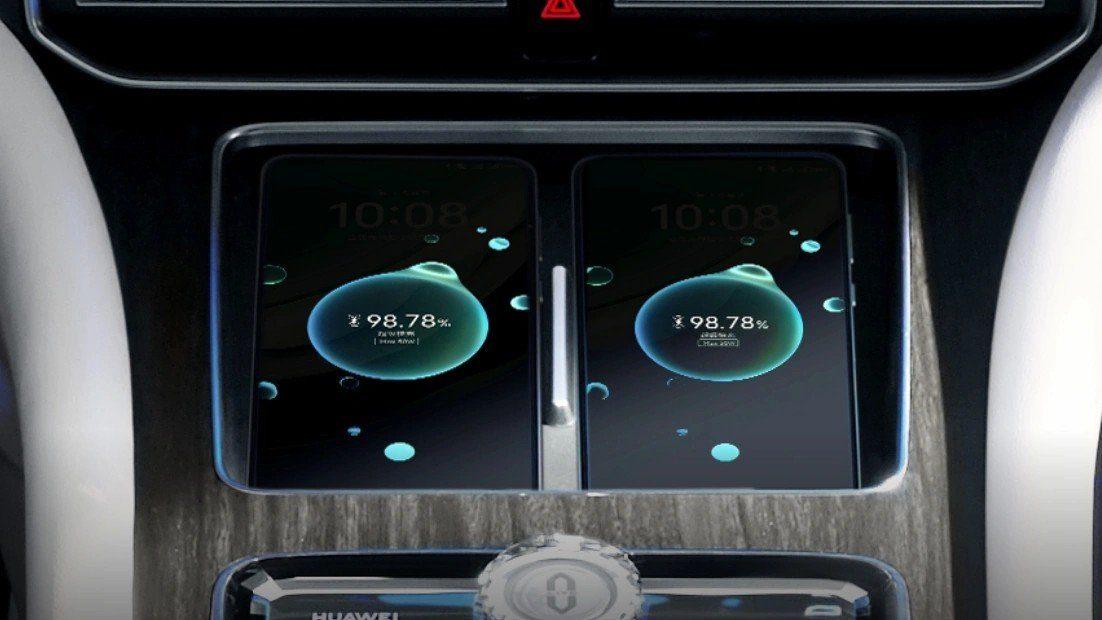 问界M9新款实车曝光：尺寸加长、续航提升，北京车展将发布