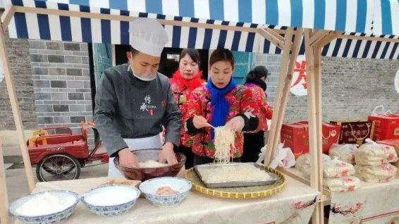 湖北省孝感市云梦县：老技艺“潮”出乡土新价值