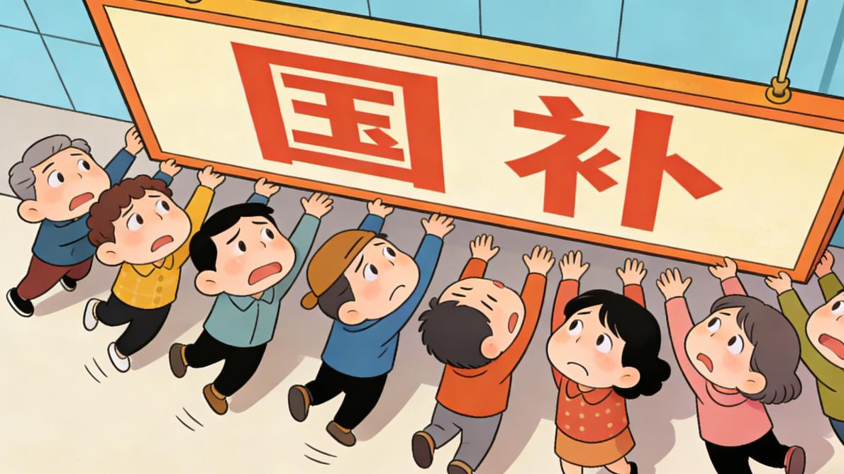 2026国补又来了！劝你别急着薅羊毛，这些门道没摸清亏大了