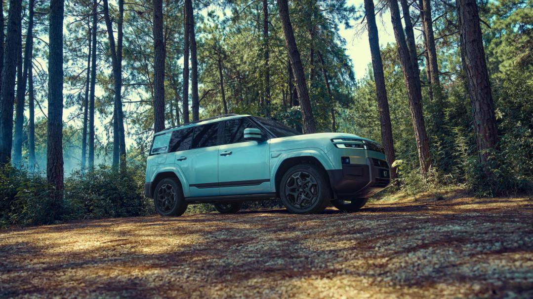 干到三万眼不带眨，方程豹钛7的爆款密码