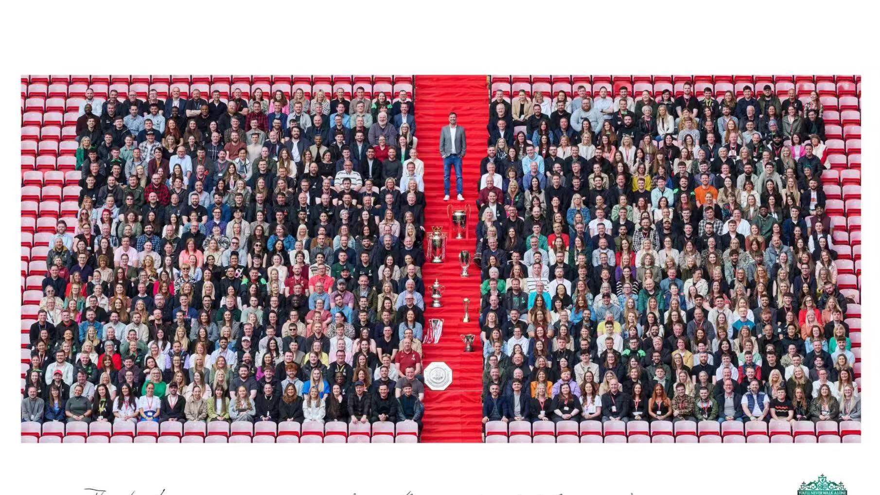 利物浦-身前身后事茫茫，欲话冠军已断肠。