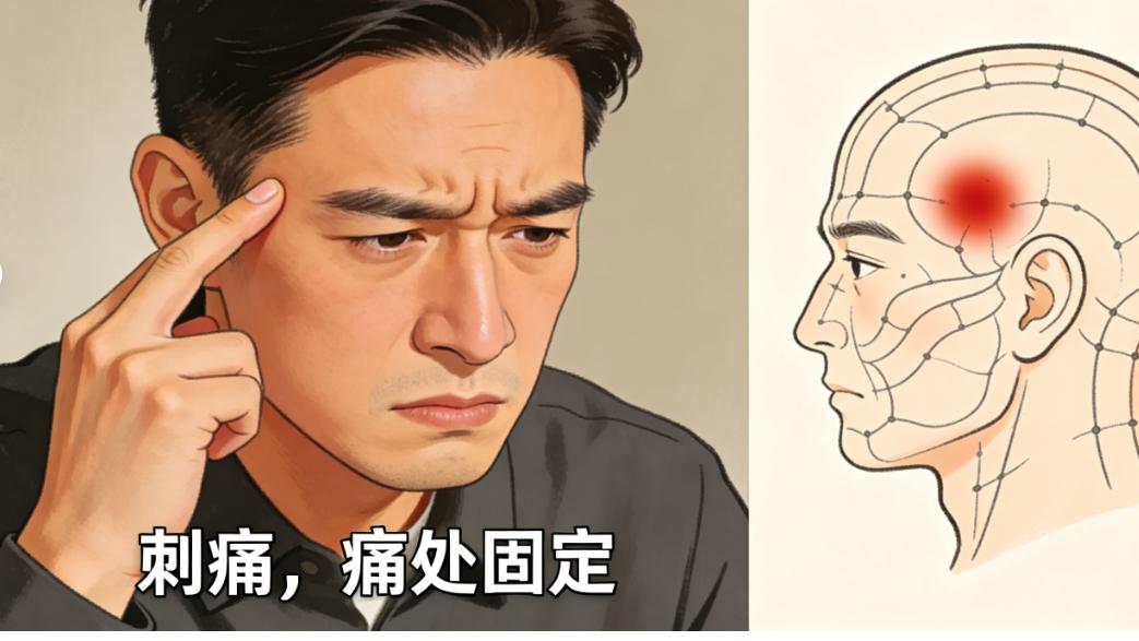 头部发出的“求救信号”：别再把这种头痛不当回事！