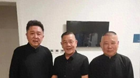 杨进明，谈前搭档杨议：他是海青，哪来的辈？我凭什么比他小一辈