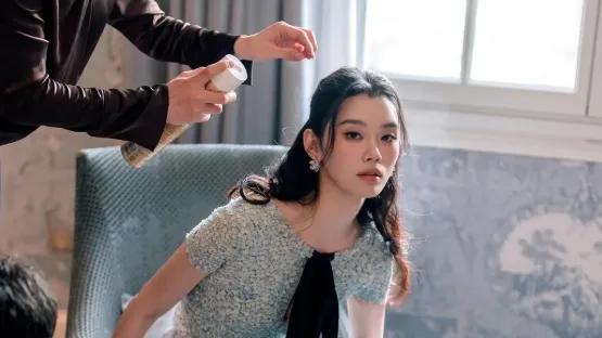 奚梦瑶命好，歪打正着有了今天的好日子。