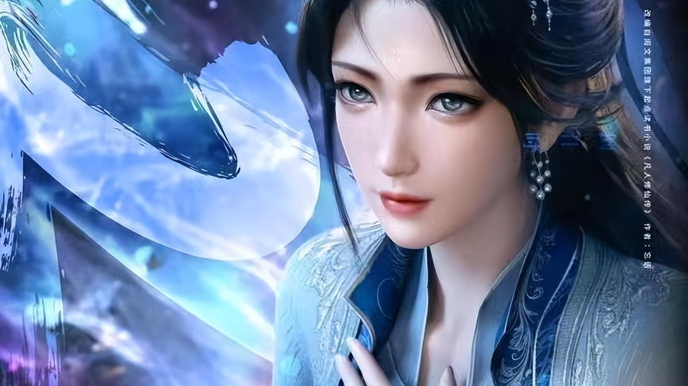 南宫婉正脸一出直接炸锅，很多人都把她当成了另外一个美女