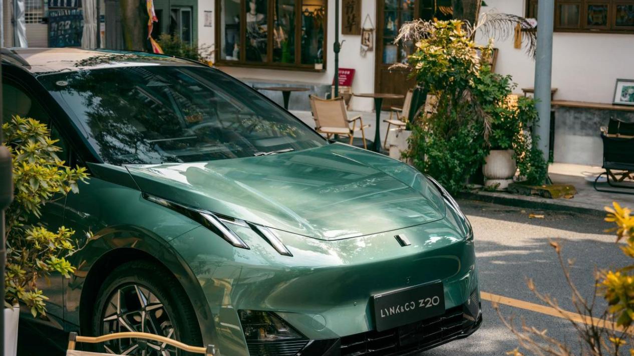 领克Z20 OTA升级太香了，手车互联+智能交互全维度拉满