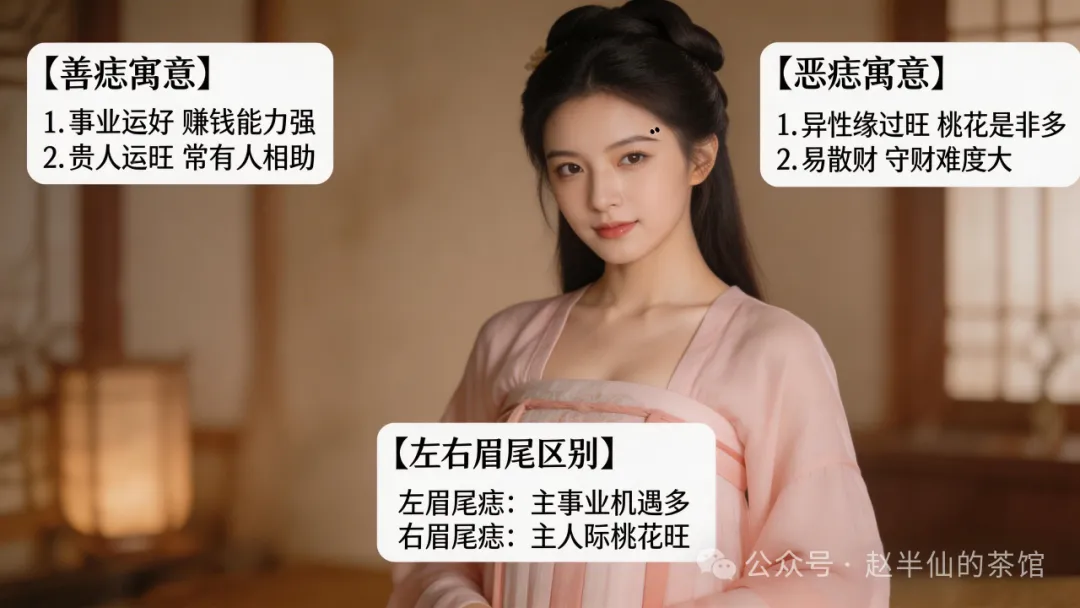 眉毛长这样？到底要不要去掉？一次讲明白 ​