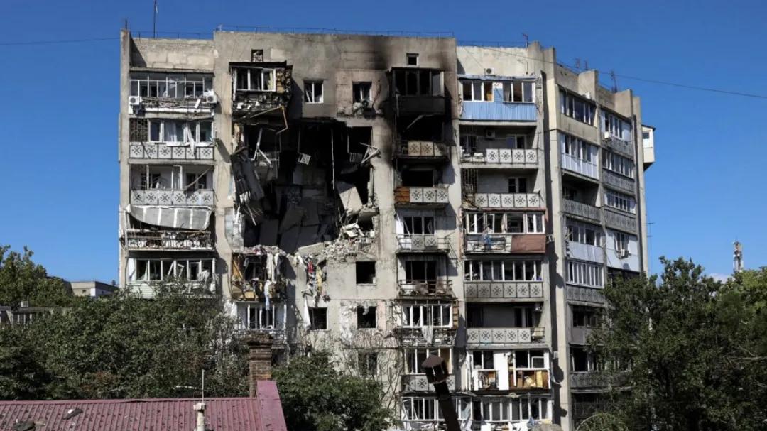 俄乌战争第三年：情绪退潮之后，现实开始浮出水面