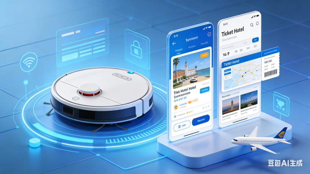 “嘴搓”携程竞品的追觅啥来头？