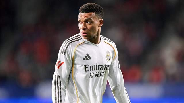 1-2！姆巴佩失良机，熊皇破门难救主，皇马遭绝杀，西甲榜首告急