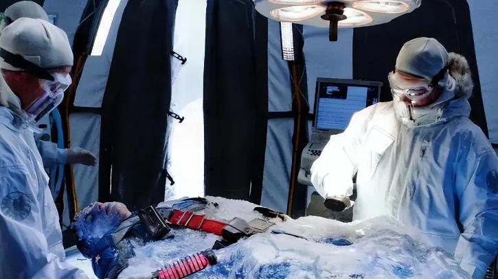 美国富豪冷冻自己50年，原计划在2017年复活，如今怎样了？