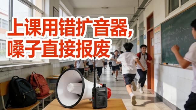 小蜜蜂扩音器哪个牌子最好？一文读懂小蜜蜂扩音器哪个牌子好！