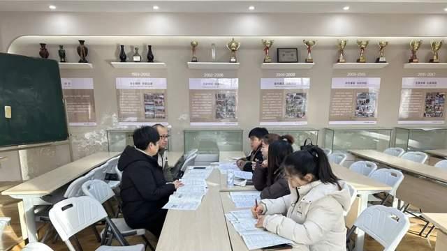 庞各庄二小召开学科教学质量分析会，精准复盘聚力提质