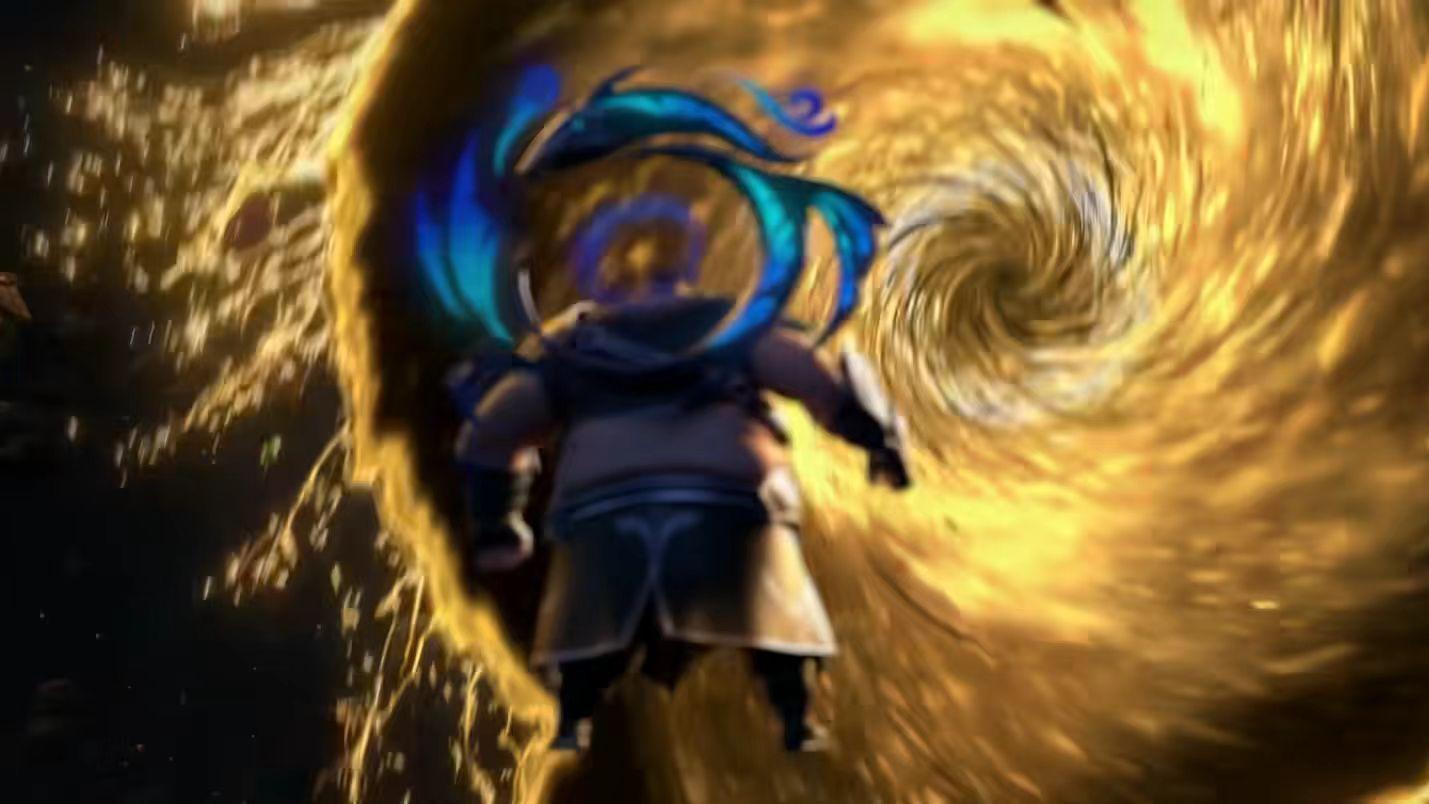 粉丝担心的事还是发生了，斗圣含金量大跌，表现力不如斗宗云山