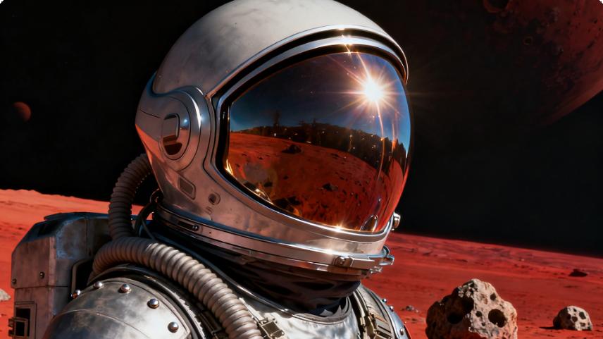 当火在太空中点燃时会发生什么