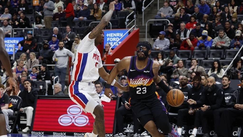 阿伦33分狄龙16分杜伦16+18 太阳不敌活塞