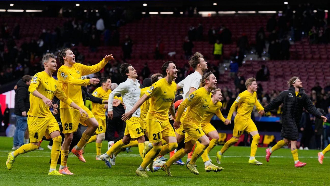 CBS评欧冠赢家/输家：穆里尼奥毫无悬念上榜，孔蒂皇马失意