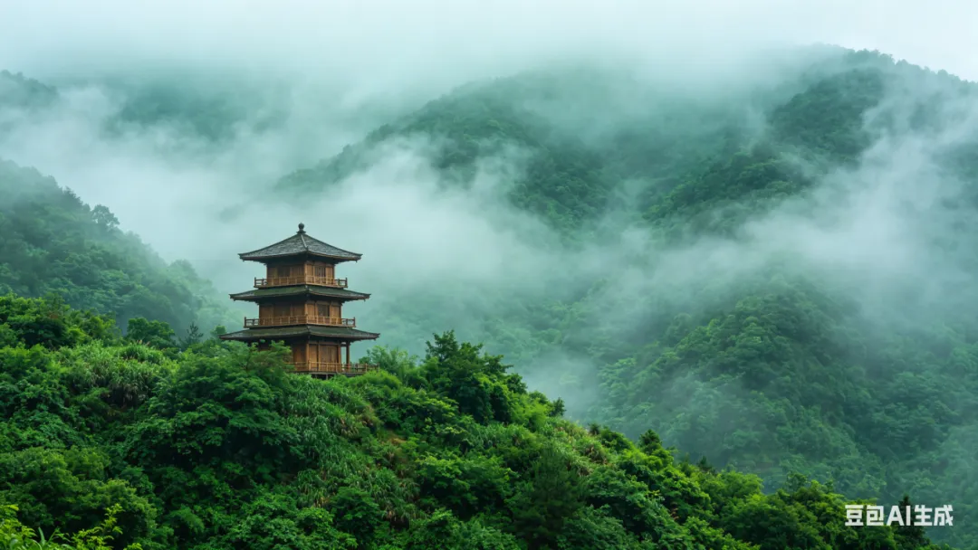 5首消暑纳凉诗，无风自清凉