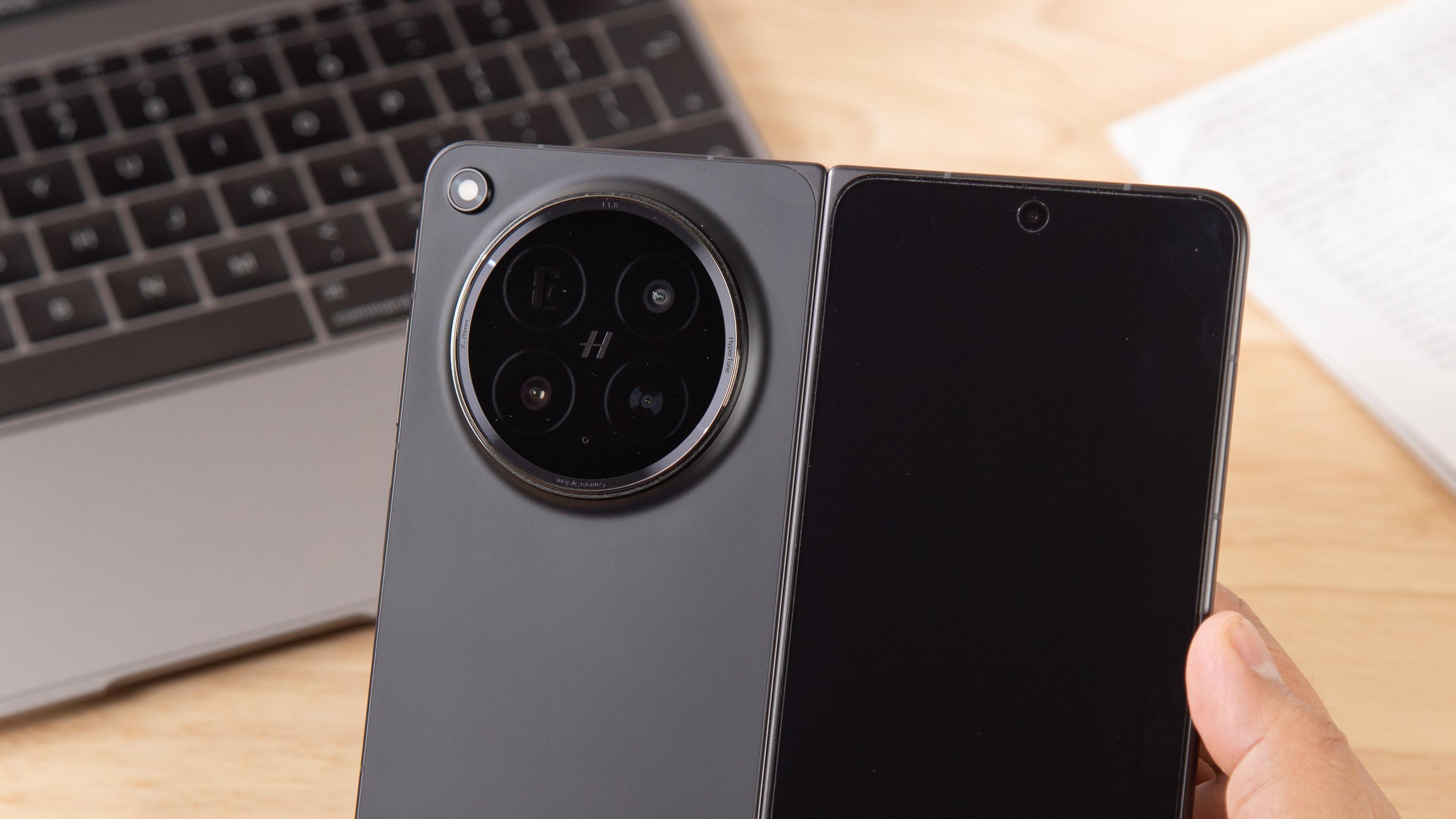 OPPO Find N6拆解：无感折痕+全景自由窗，重塑折叠屏生产力