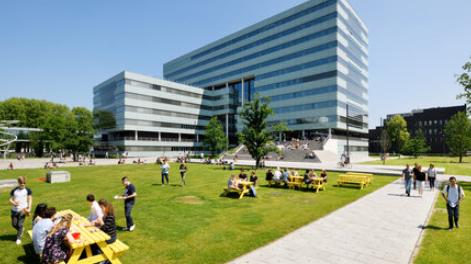 「产教研校企合作」ASML × 埃因霍温理工大学=半导体精密制造产业学院