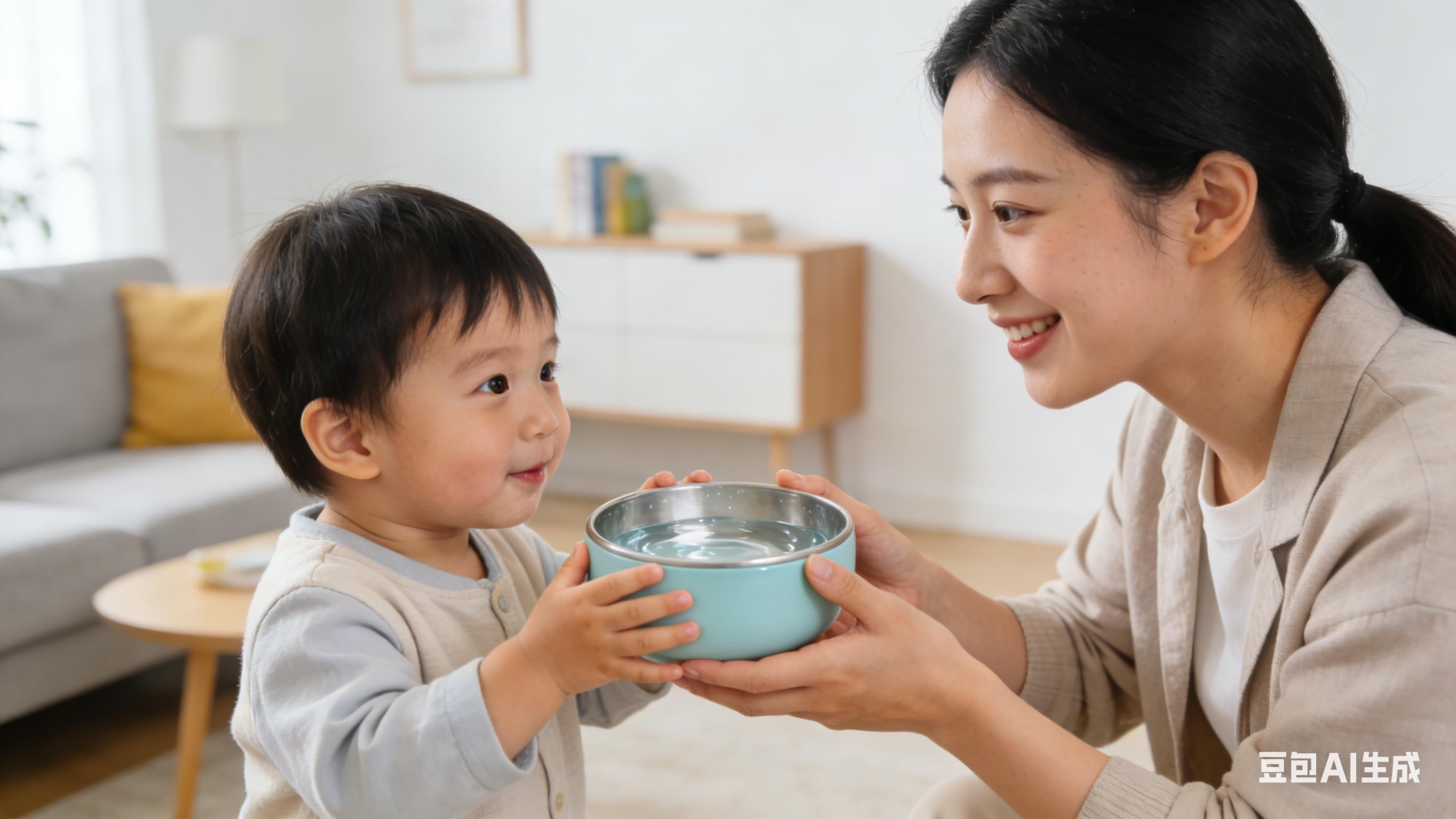 宝妈避雷！ 给娃喝错矿泉水，真的耽误长身体！